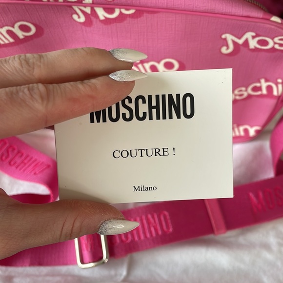 Moschino x Barbie Collab Collector’s Item Purse - Picture 2 of 5